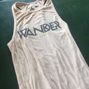 Spiritual gangster tank